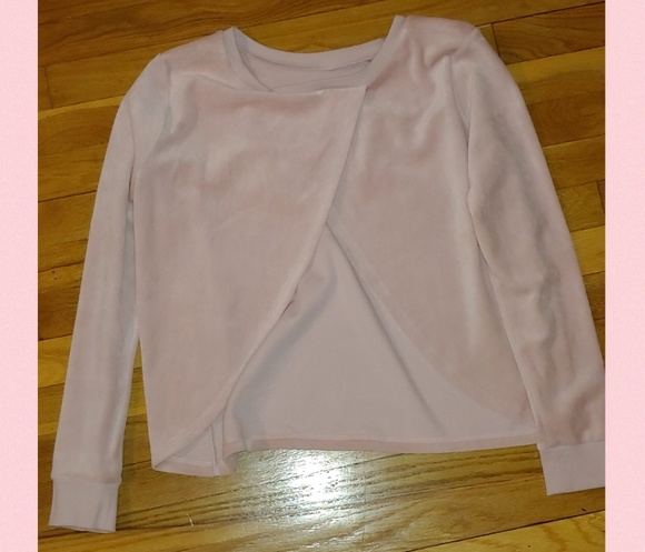 🎉 Victoria's Secret Open Back Sweater - Picture 2 of 3